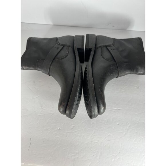 Frye Veronica Leather Bootie Women's Size 7 Antiqued Black Distressed NIB - Picture 7 of 9